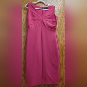 NWT Hot Pink Cocktail Dress Collection by Dressbarn